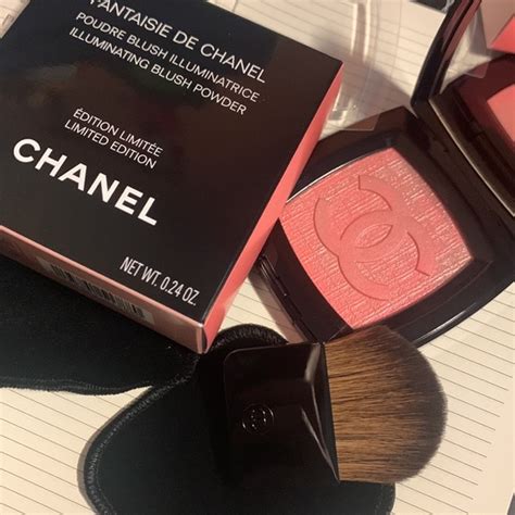 fantasie de chanel|Chanel blush.